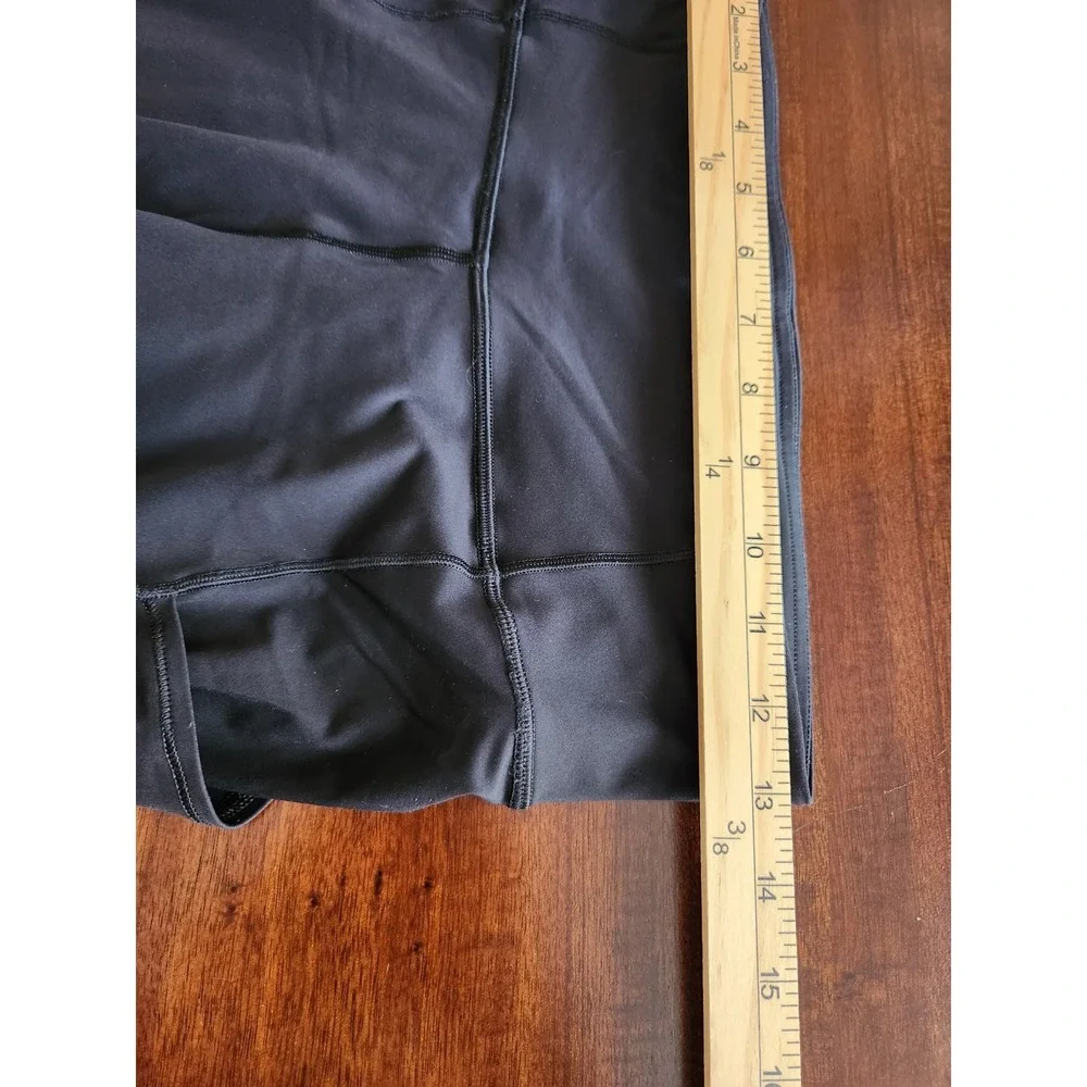 Lululemon Fast Free Crop II 19